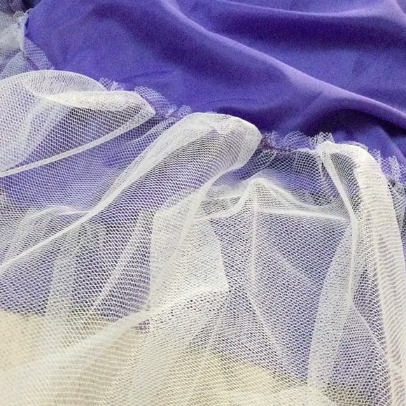 Evening cocktail gown / Bridesmaid dress - Picture 6 of 6